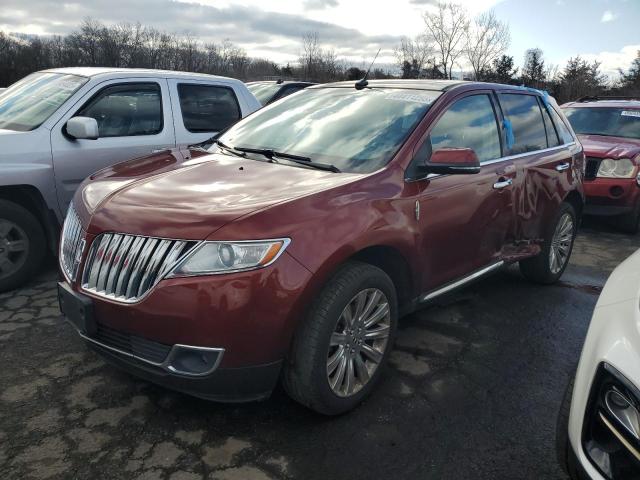 2014 Lincoln Mkx 