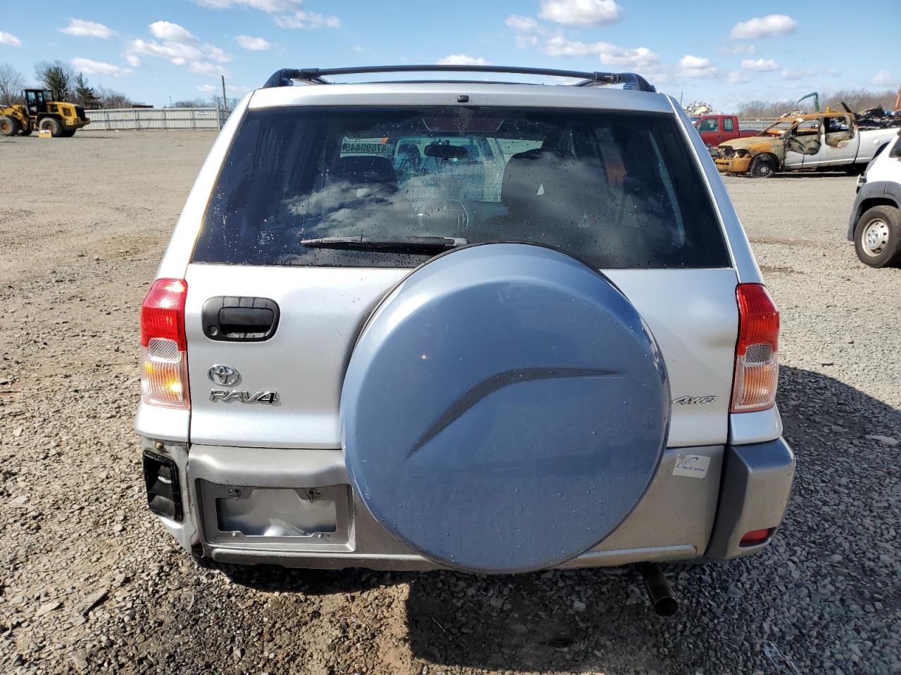 2003 Toyota RAV 4 - Image 6