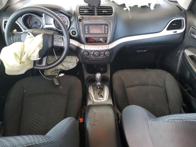  DODGE JOURNEY 2018 Szary