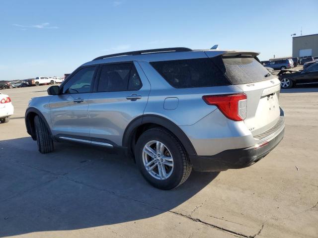 FORD EXPLORER 2020 Srebrny