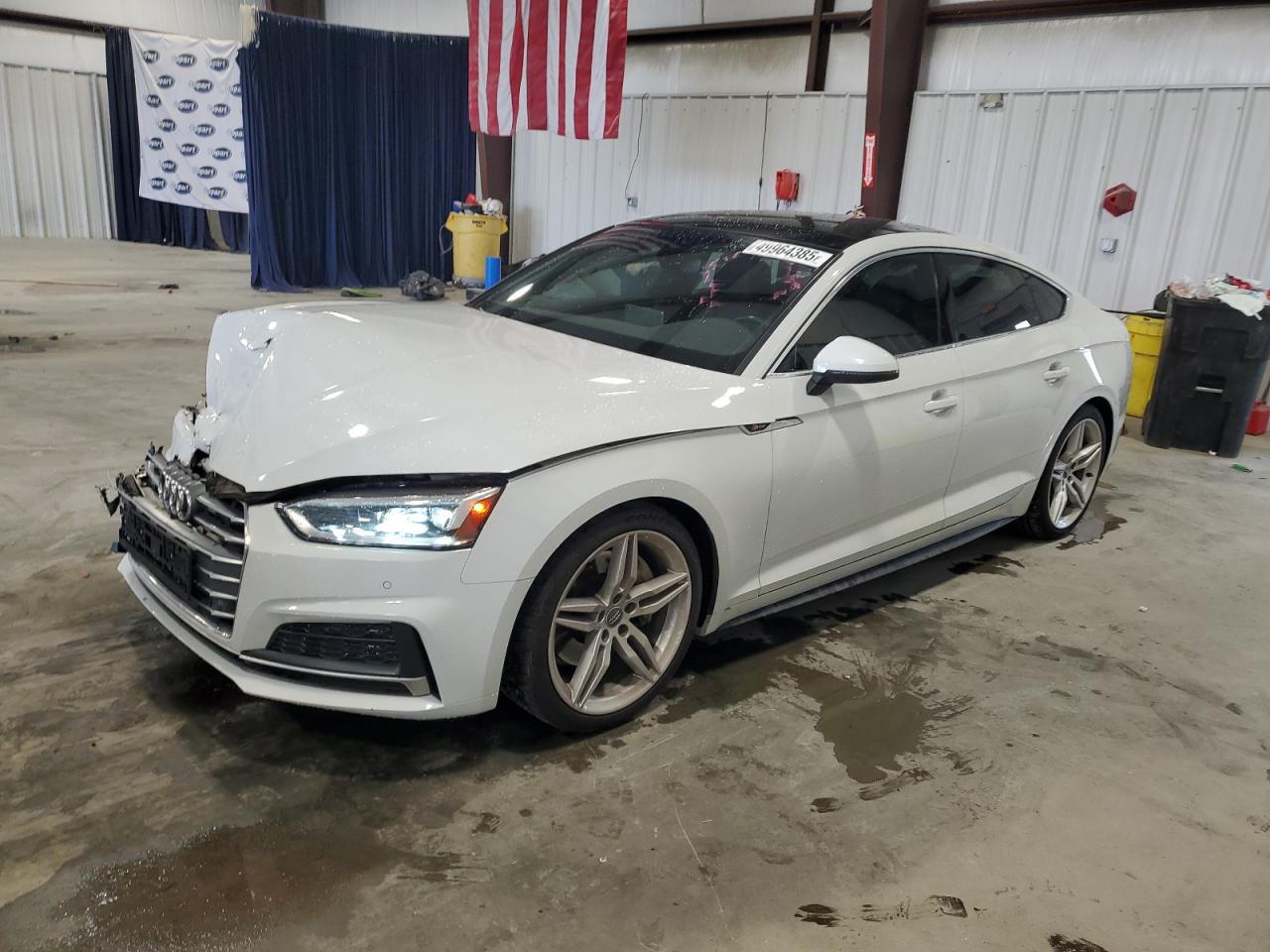 Byron, GA에서 판매 중인 2019 Audi A5 Premium Plus S-Line - Front End