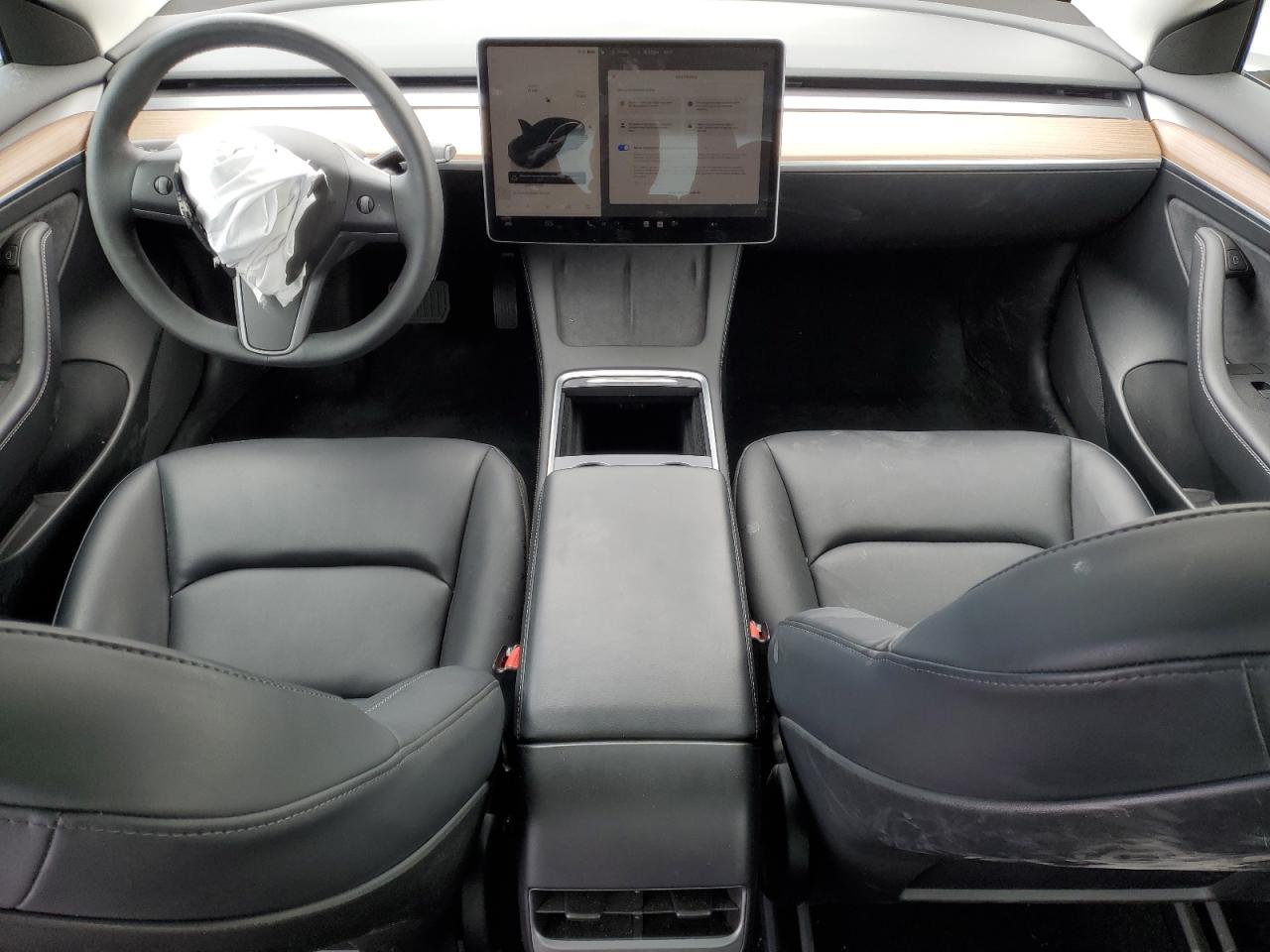 2023 Tesla Model 3 VIN: 5YJ3E1EA0PF709593 Lot: 48208915