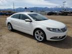 2013 Volkswagen Cc Sport en Venta en Colorado Springs, CO - Minor Dent/Scratches