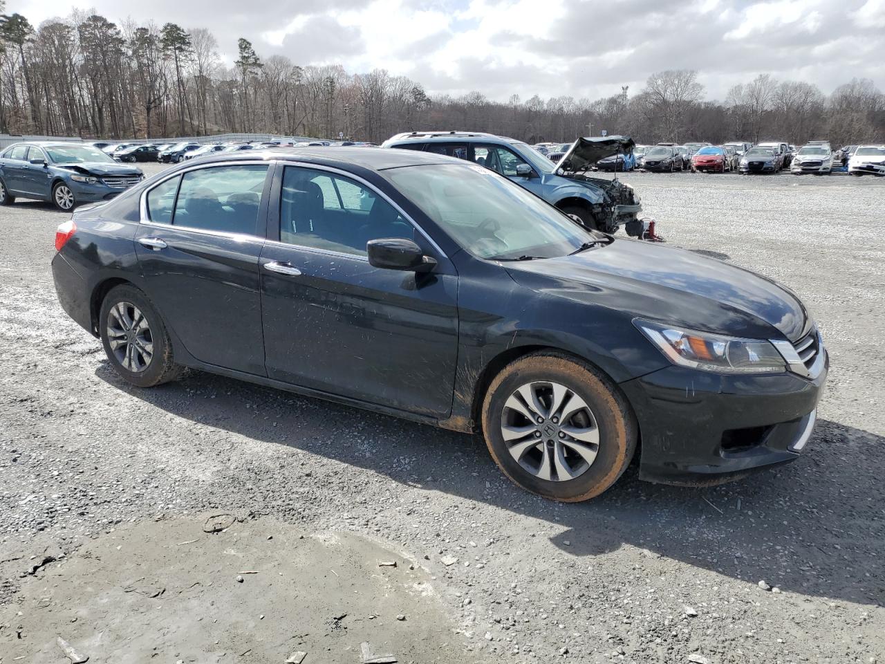 2014 Honda Accord - Image 4