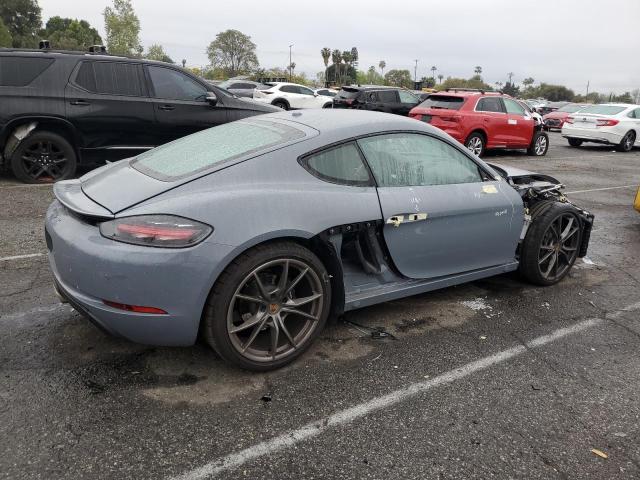  PORSCHE CAYMAN 2024 Szary