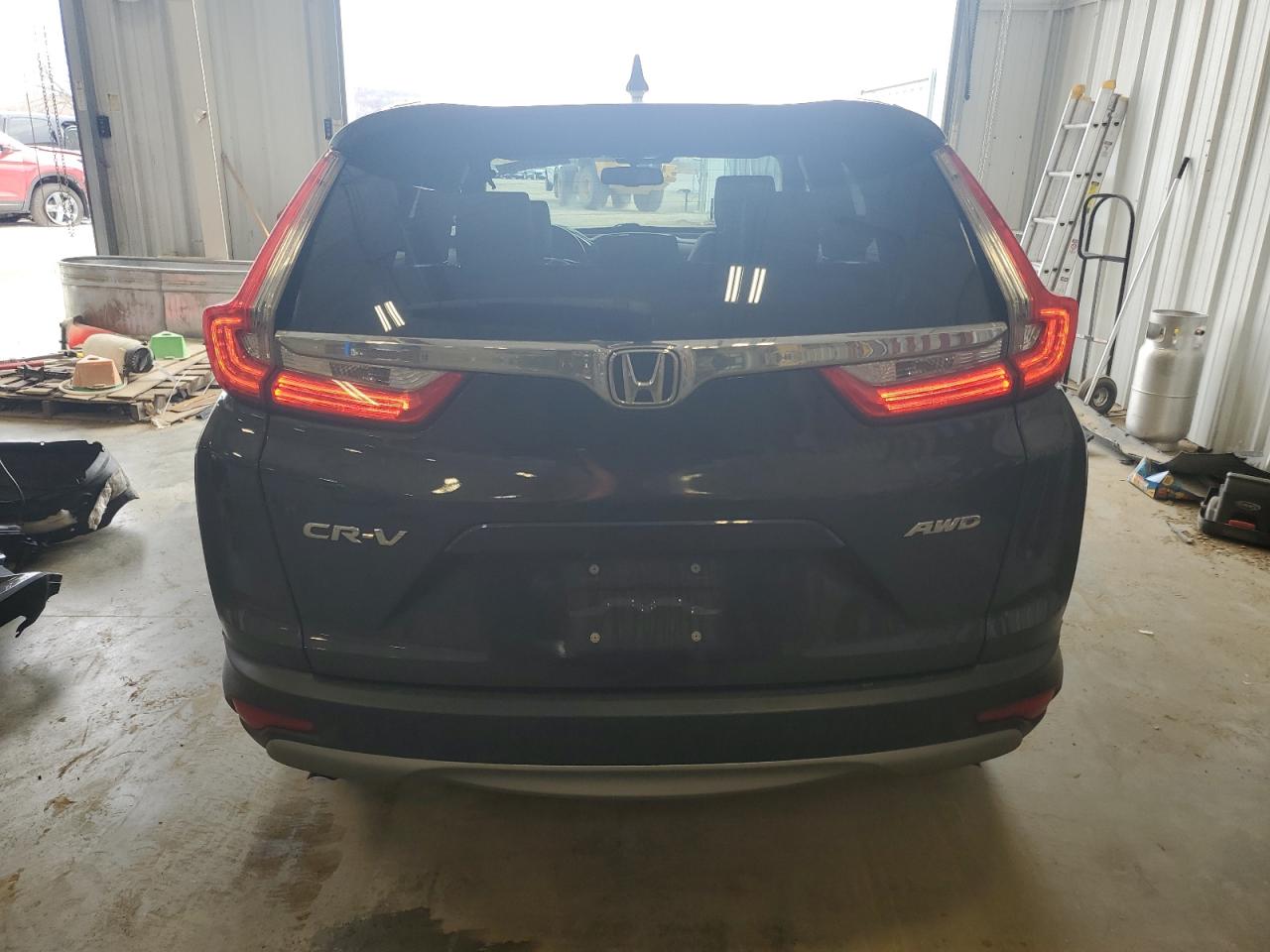 2017 Honda CR-V - Image 6