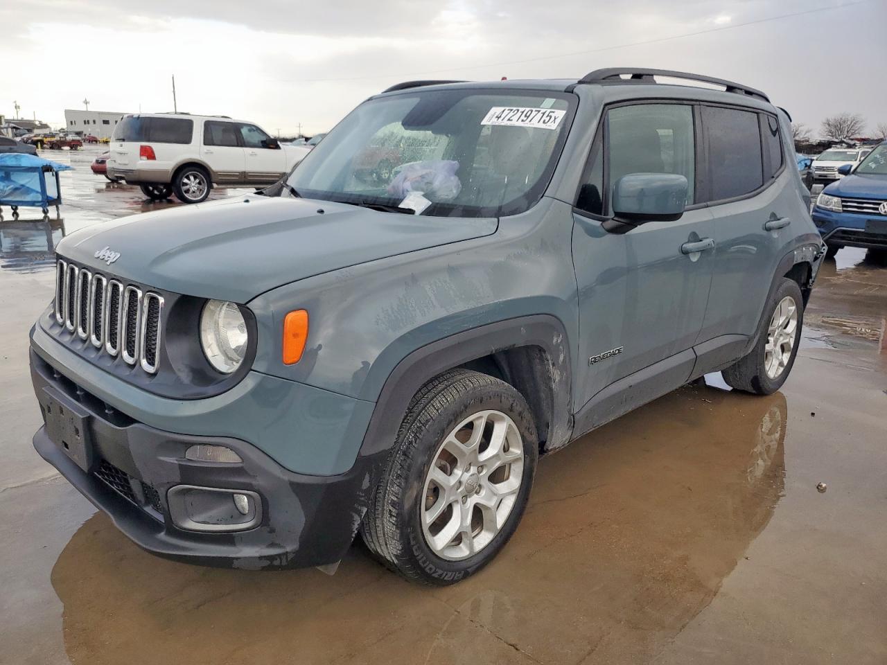 2018 Jeep Renegade - Image 1