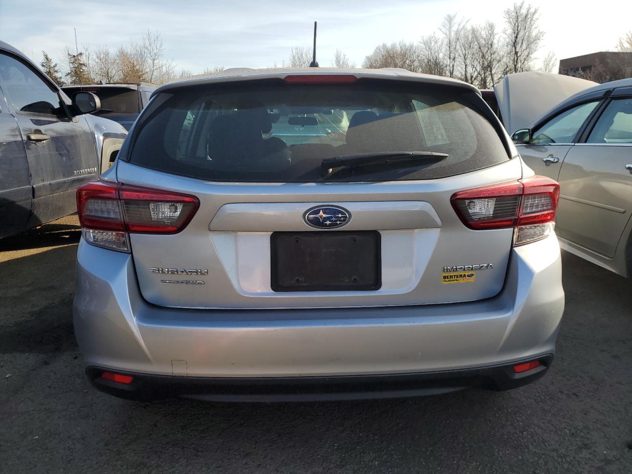 2022 Subaru Impreza - Image 6