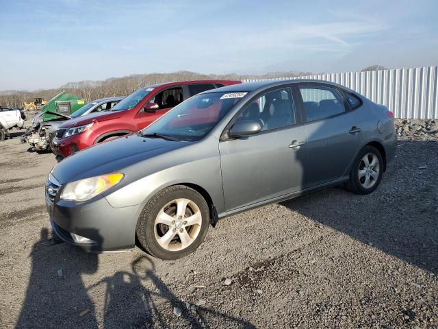 2010 Hyundai Elantra Blue