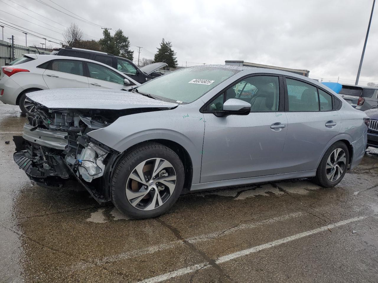 2024 Subaru Legacy - Image 1