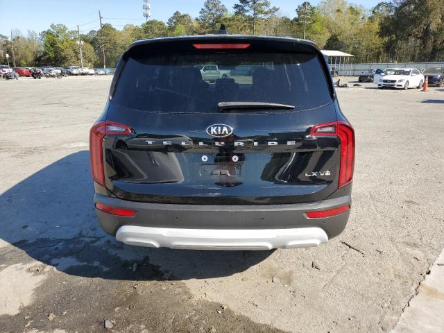  KIA TELLURIDE 2021 Чорний
