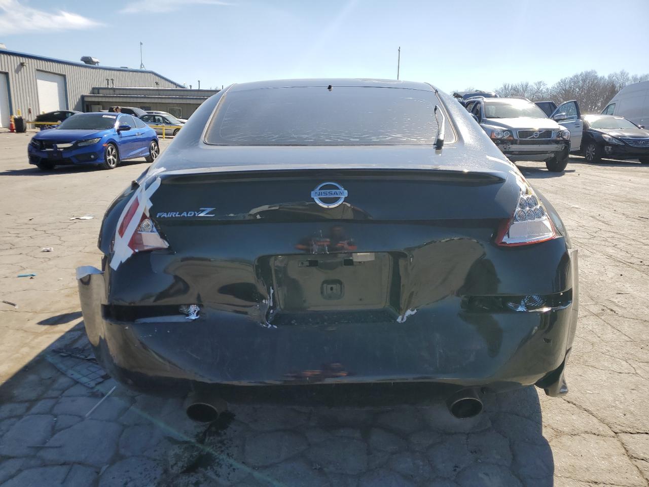 2007 Nissan 350Z - Image 6