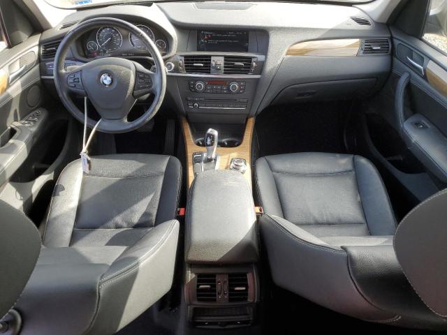  BMW X3 2014 Серый