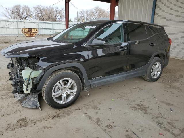  GMC TERRAIN 2019 Чорний