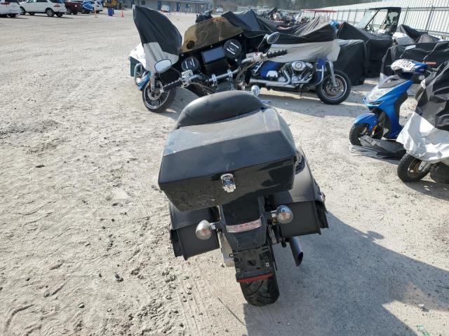 2008 HONDA VTX1800 F3