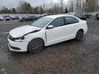 2012 Volkswagen Jetta Se за продажба в Portland, OR - Side