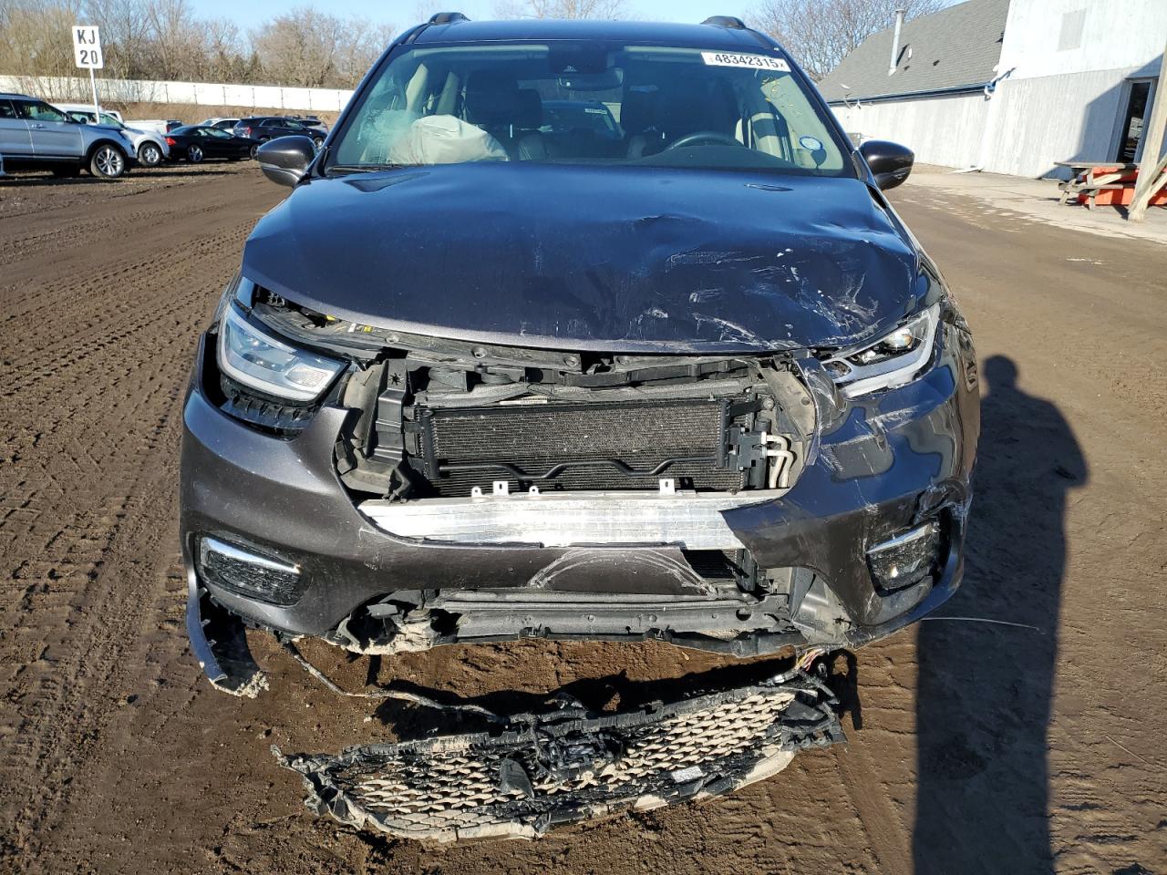 2022 Chrysler Pacifica - Image 5