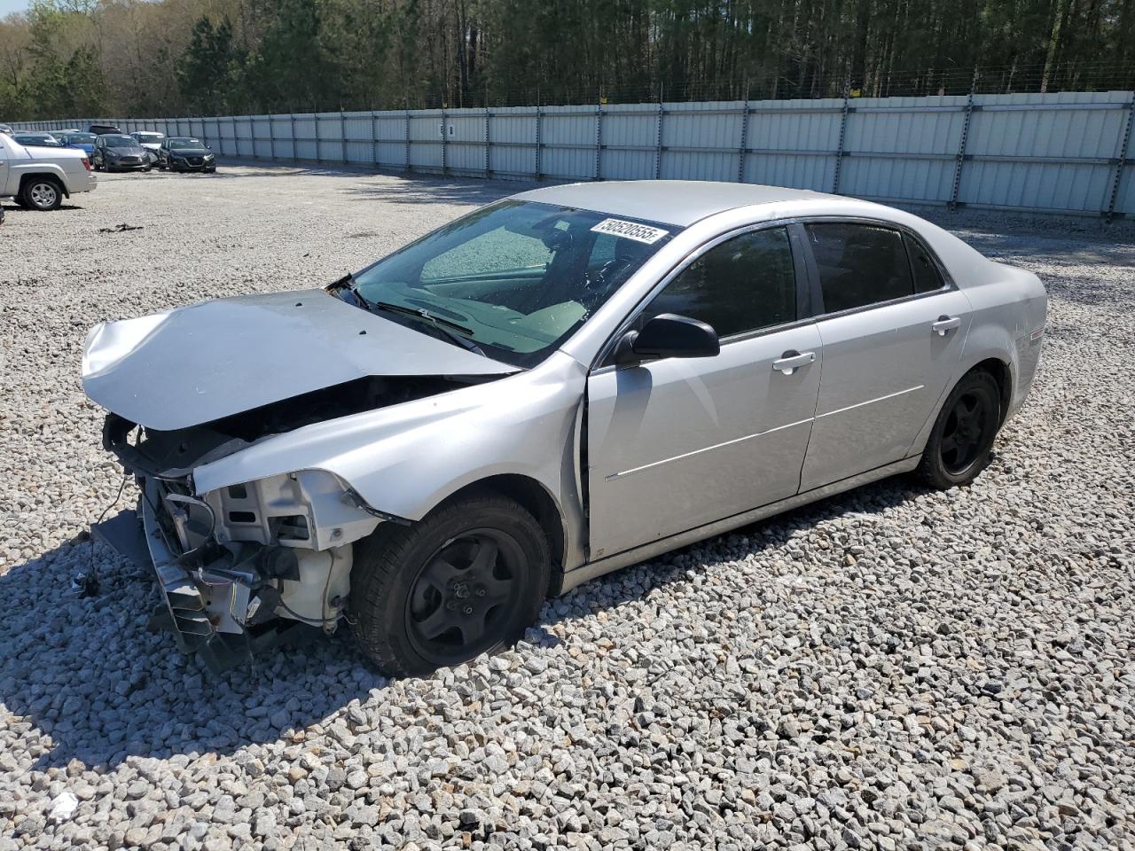 2009 Chevrolet Malibu Ls for Sale in Loganville, GA - Front End