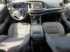 2019 Toyota Highlander Le na sprzedaż w Hampton, VA - Side