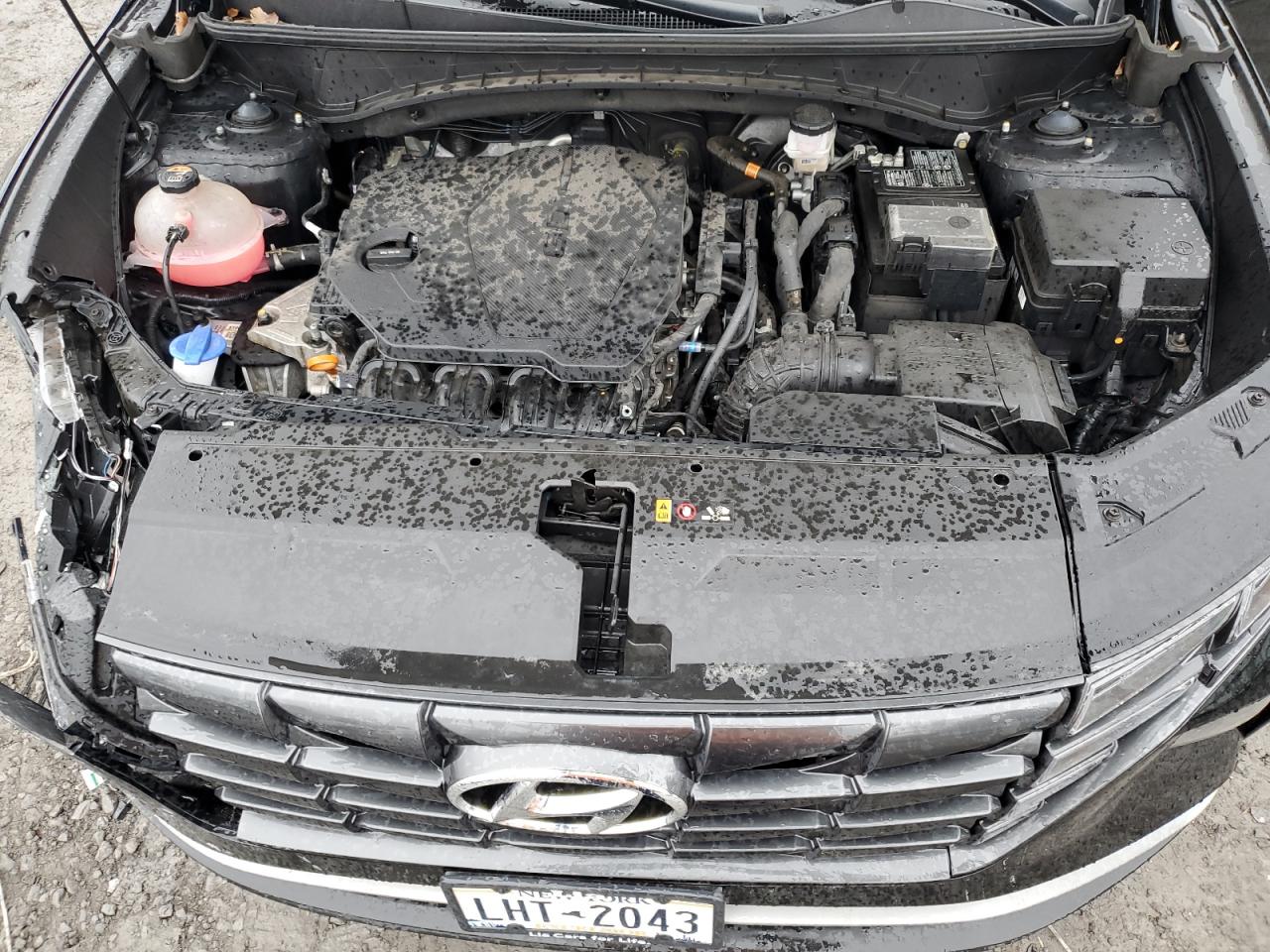 2023 Hyundai Tucson - Image 12