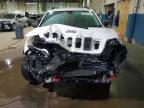 2019 Jeep Cherokee Trailhawk en Venta en Woodhaven, MI - Front End