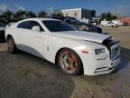 2017 Rolls-Royce Wraith  de vânzare în Opa Locka, FL - Front End