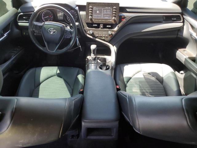 TOYOTA CAMRY 2022 Gray
