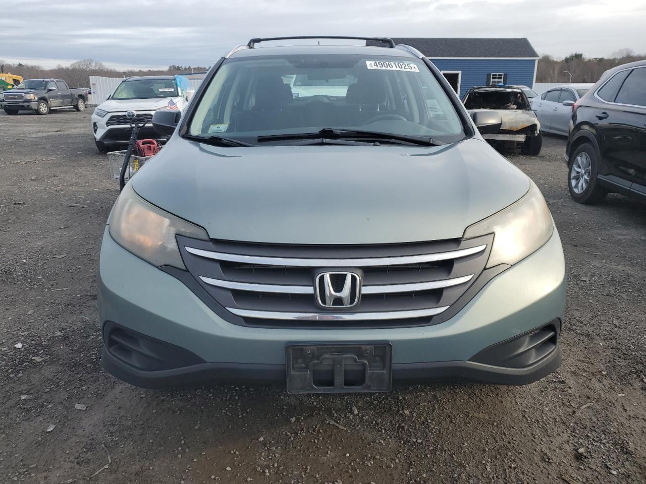 2012 Honda CR-V - Image 5