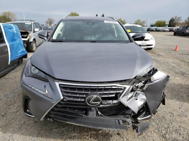  LEXUS NX 2018 Szary