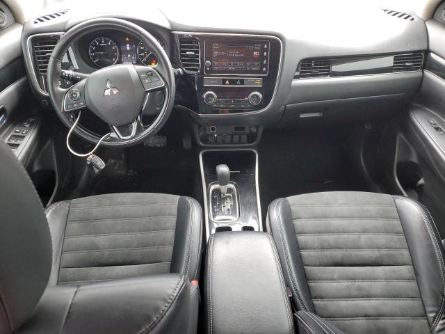  MITSUBISHI OUTLANDER 2019 Blue