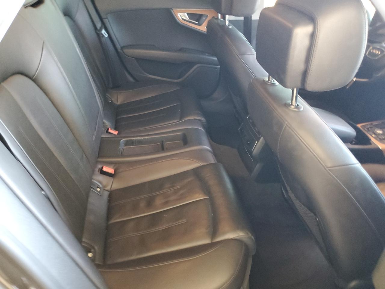 2012 Audi A7 Premium Plus VIN: WAUYGAFC3CN081862 Lot: 48877405