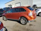 2007 Ford Edge Sel Plus zu verkaufen in Woodburn, OR - Front End