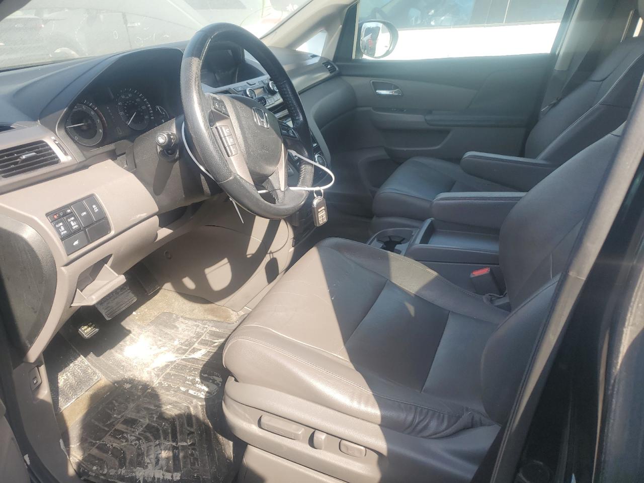 2015 Honda Odyssey - Image 7