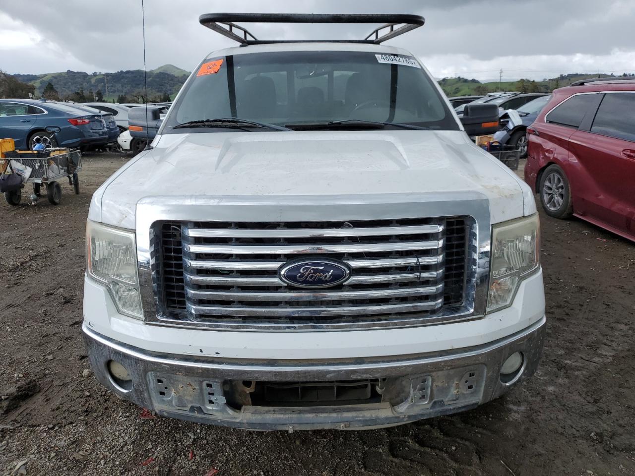 2012 Ford F-150 - Image 5