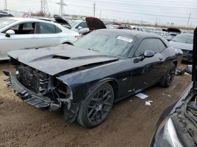  DODGE CHALLENGER 2016 Szary