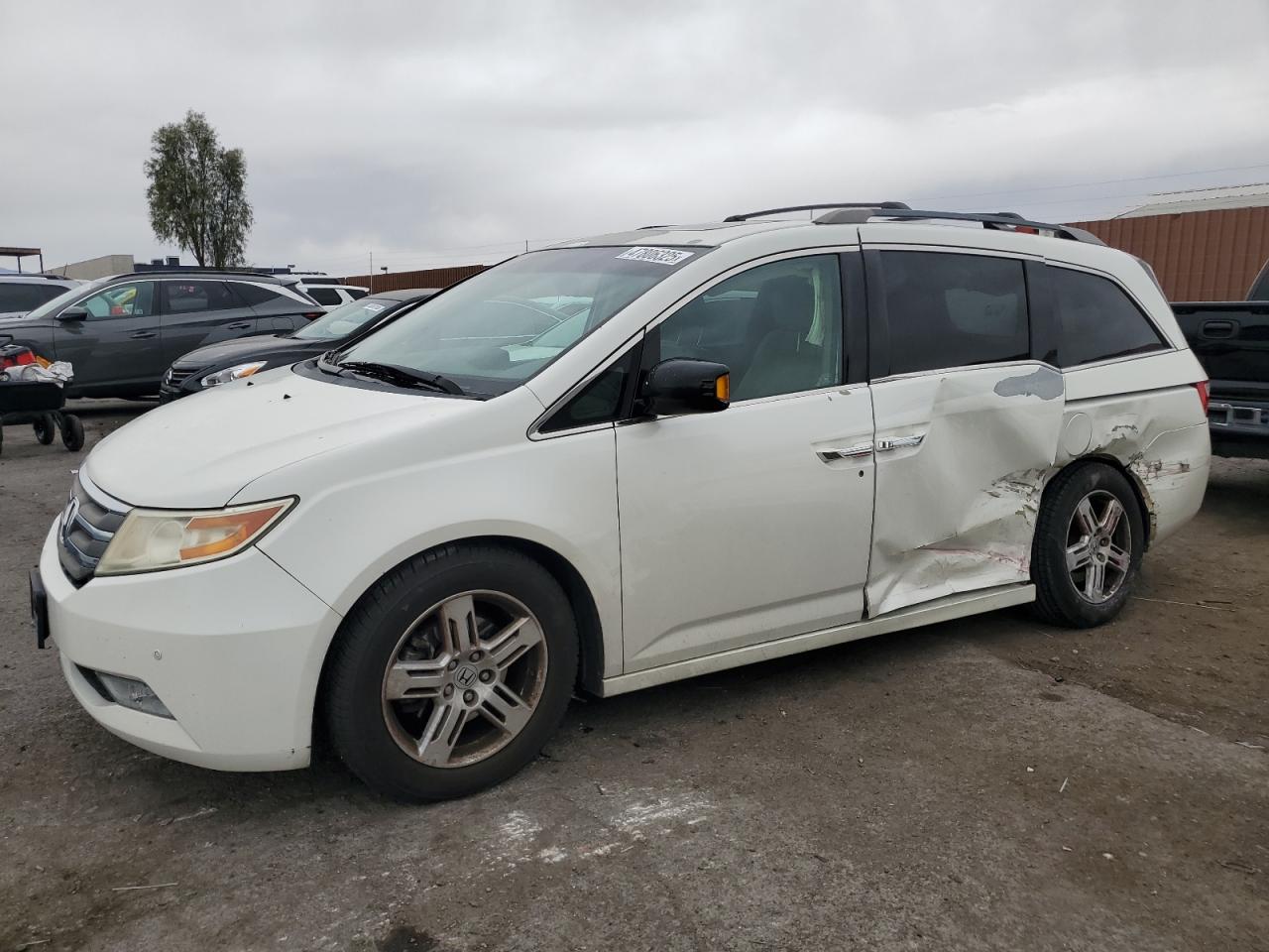 2012 Honda Odyssey - Image 1