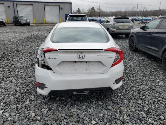  HONDA CIVIC 2019 Biały