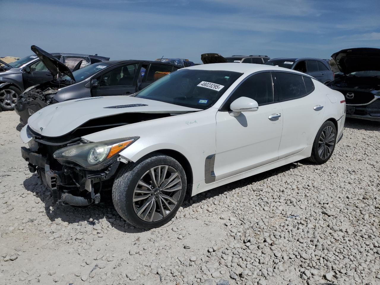 2019 Kia Stinger - Image 1