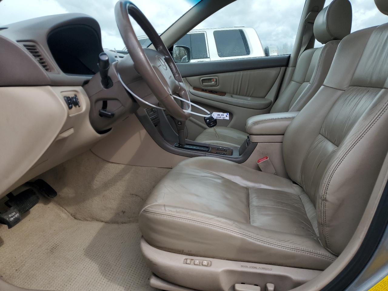 2000 Lexus Es 300 VIN: JT8BF28G4Y5076340 Lot: 48509395