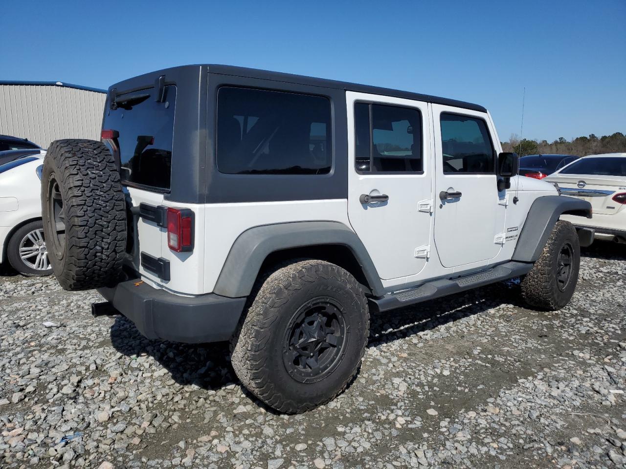 2017 Jeep Wrangler - Image 3