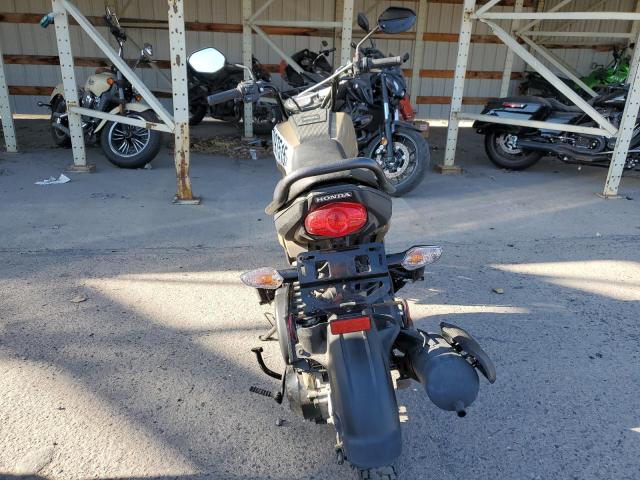  HONDA NVA110 B 2022 Цвет загара