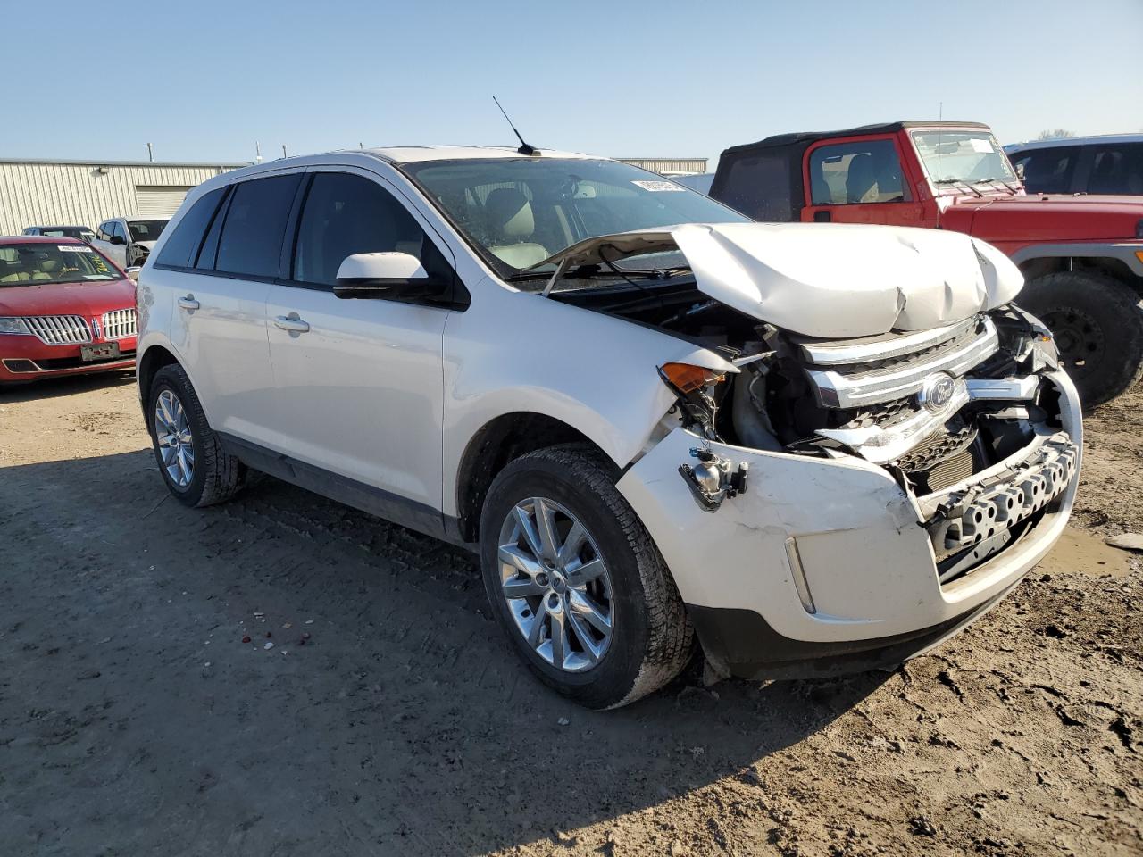 2013 Ford Edge - Image 4