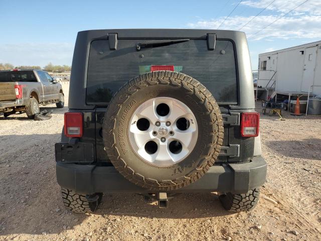  JEEP WRANGLER 2013 Black