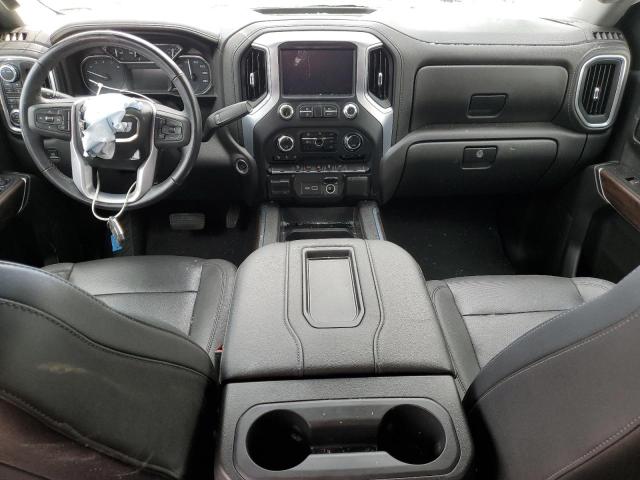 GMC SIERRA 2022 Синій