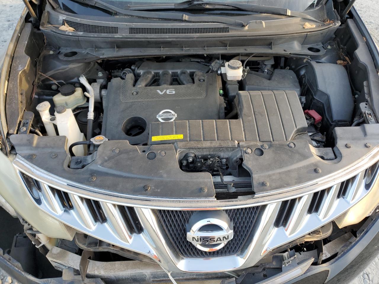 2009 Nissan Murano - Image 13