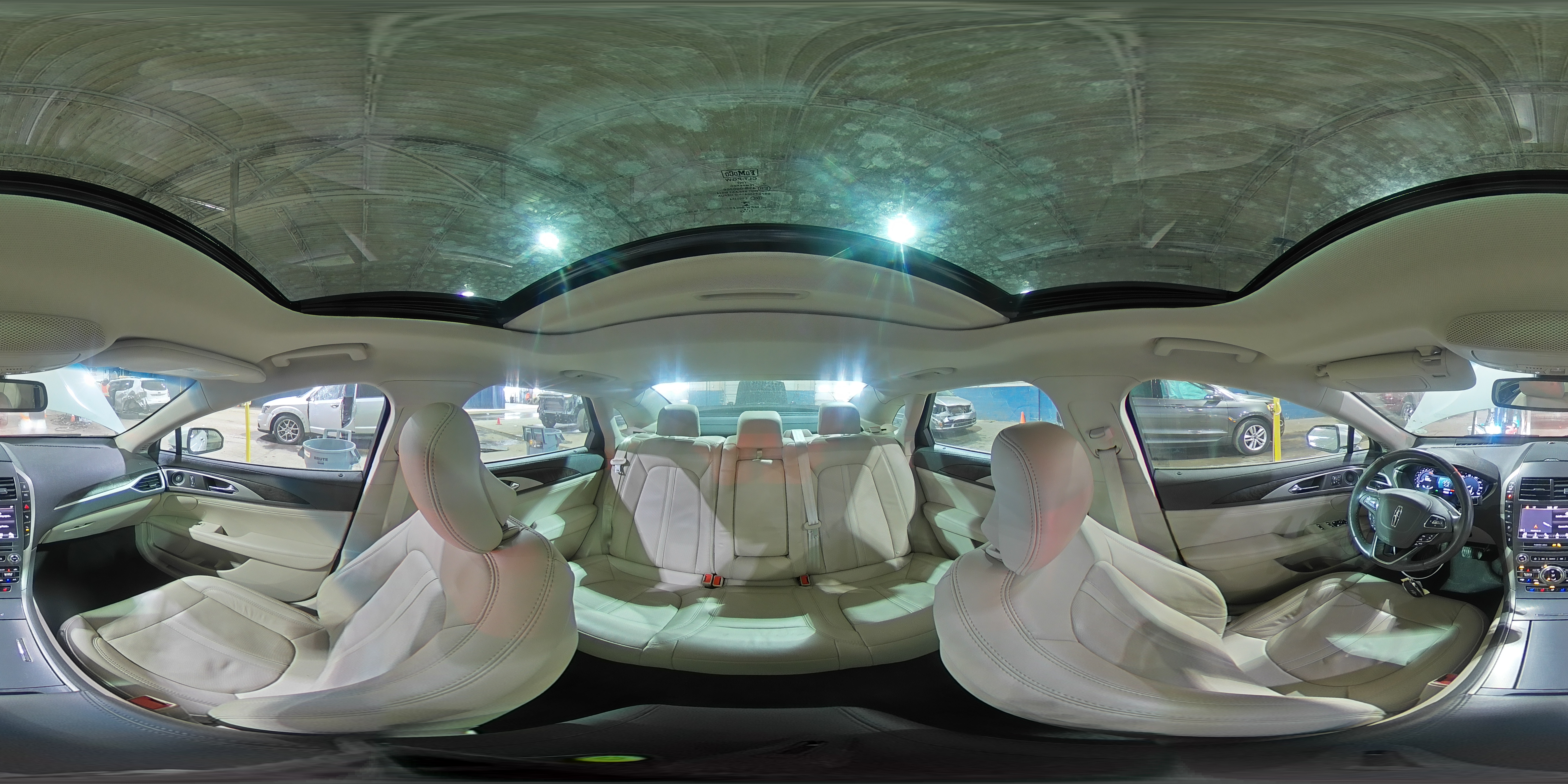 2019 Lincoln MKZ - Image 15