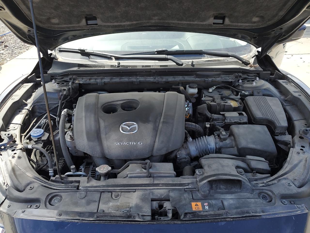 2020 Mazda 6 - Image 11