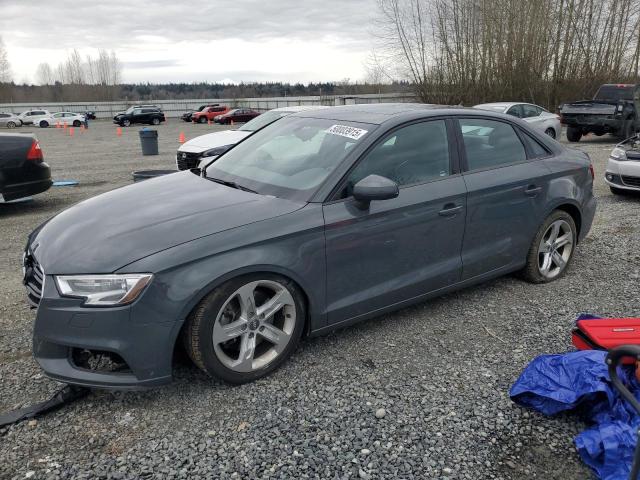  AUDI A3 2017 Угольный