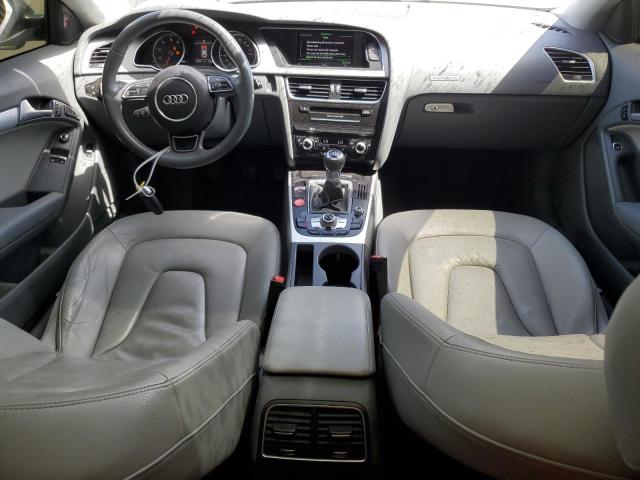 Купе AUDI A5 2015 Черный