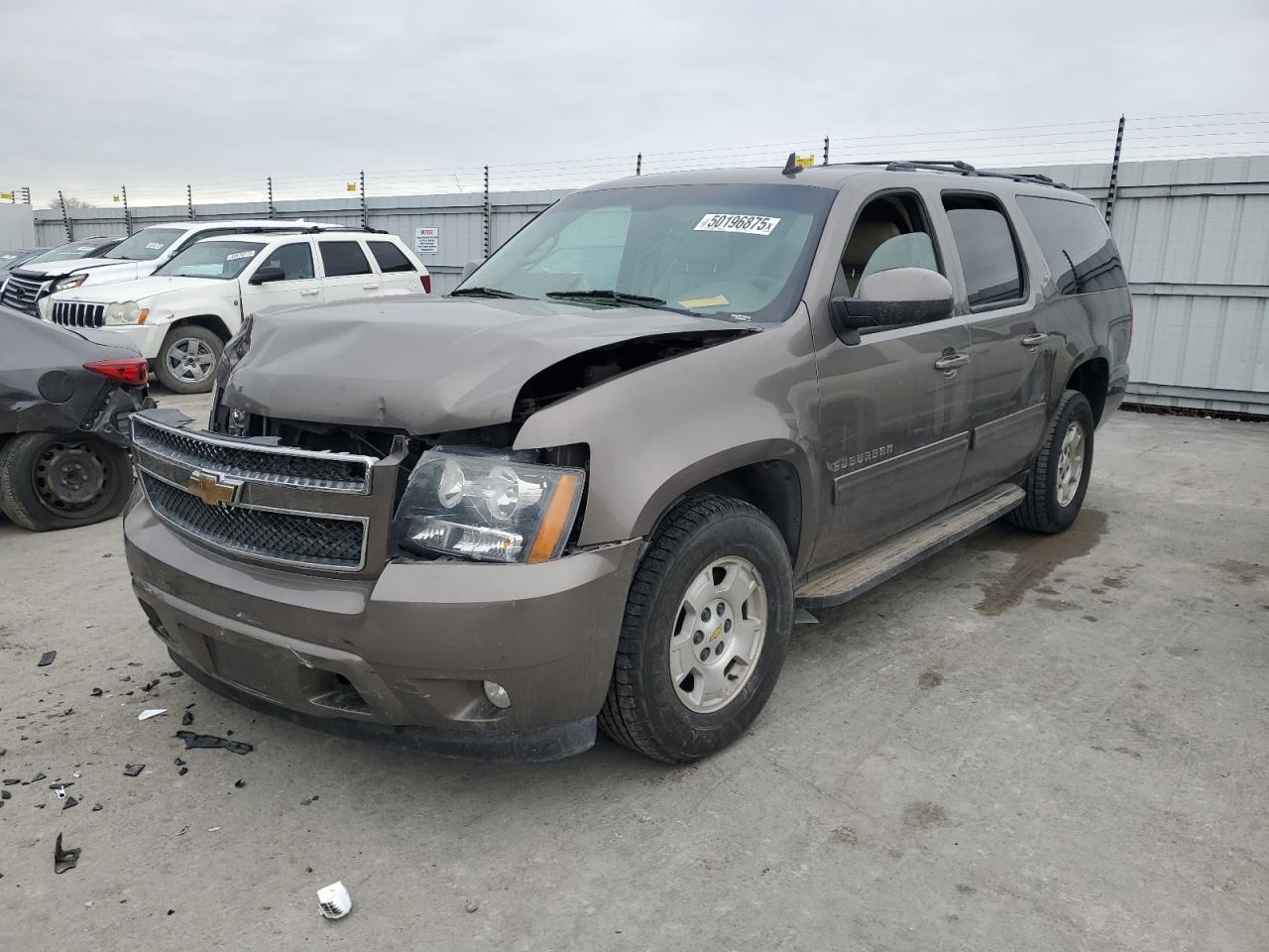 2011 Chevrolet Suburban K1500 Lt for Sale in Magna, UT - Front End